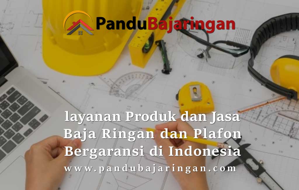 Layanan Pandu Baja Ringan